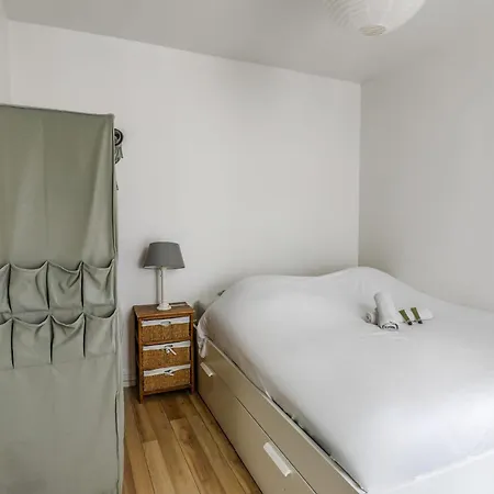 Epinettes - Welkeys Apartmán Paříž