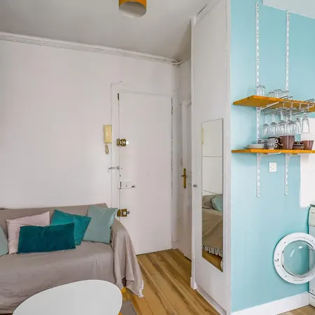 Epinettes - Welkeys Apartmán Paříž
